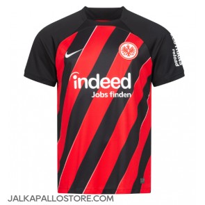 Eintracht Frankfurt Kotipaita 2023-24 Lyhythihainen